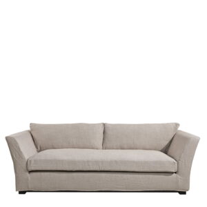 Fabric sofa STAFFORD 4-seat undressed
