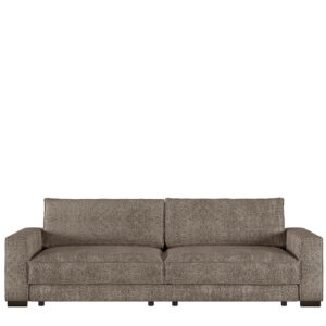 MONTANA 4-seater fabric sofa