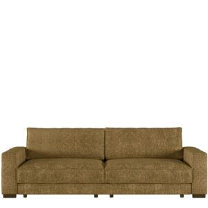 MONTANA 4-seater fabric sofa