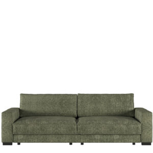 MONTANA 4-seater fabric sofa