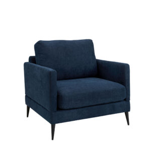 ANDORRA fabric armchair