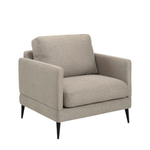 ANDORRA fabric armchair