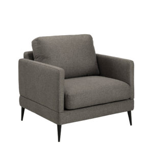 ANDORRA fabric armchair