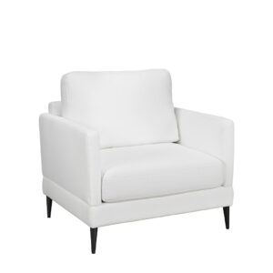 ANDORRA fabric armchair