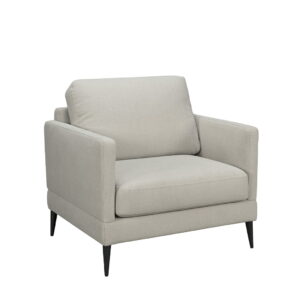 ANDORRA fabric armchair