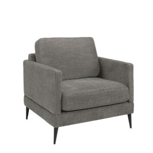 ANDORRA fabric armchair