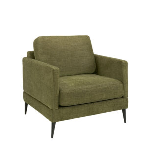 ANDORRA fabric armchair