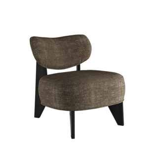 CADIZ fabric armchair