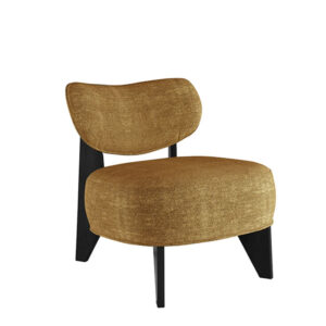 CADIZ fabric armchair