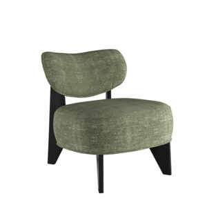 CADIZ fabric armchair