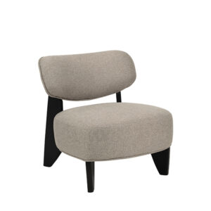 CADIZ fabric armchair