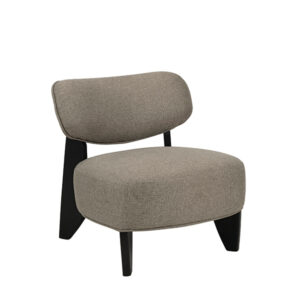 CADIZ fabric armchair