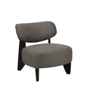 CADIZ fabric armchair