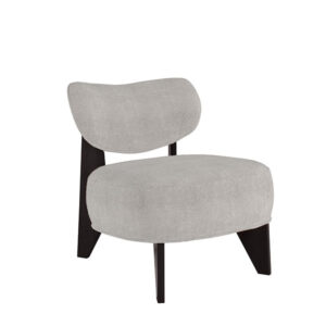 CADIZ fabric armchair