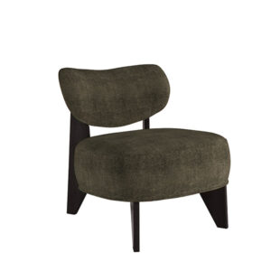 CADIZ fabric armchair
