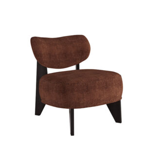CADIZ fabric armchair