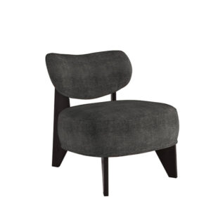 CADIZ fabric armchair