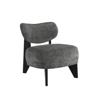 CADIZ fabric armchair