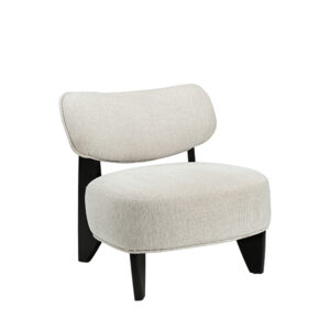 CADIZ fabric armchair