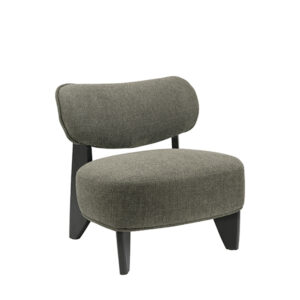 CADIZ fabric armchair