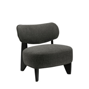CADIZ fabric armchair