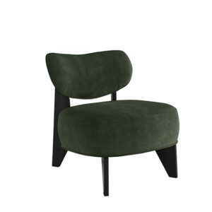 CADIZ fabric armchair