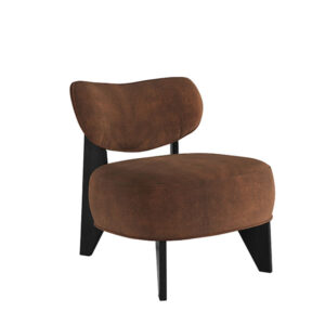 CADIZ fabric armchair