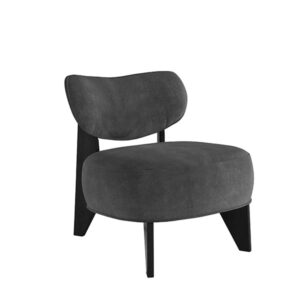 CADIZ fabric armchair