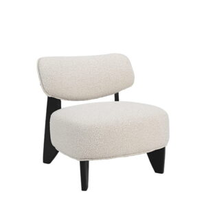 CADIZ fabric armchair