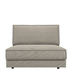 MONTANA armchair/middle module - 1,5-sits
