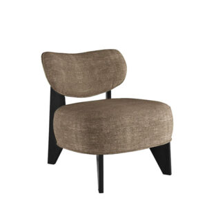 CADIZ fabric armchair