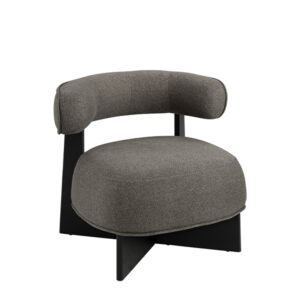 Porto fabric armchair