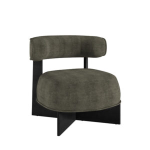 Porto fabric armchair