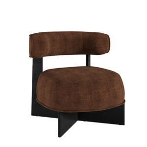 Porto fabric armchair