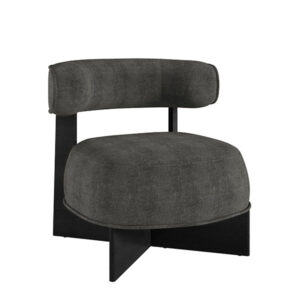 Porto fabric armchair