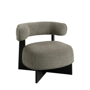 Porto fabric armchair