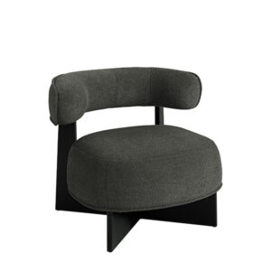 Porto fabric armchair