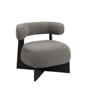 PORTO fabric armchair