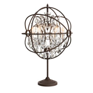 ROME CRYSTAL Table lamp