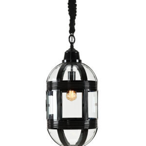 TIMELESS OCTANGONAL ceiling lamp