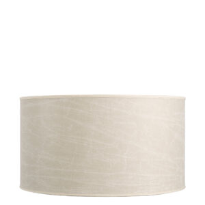 SHADE CYLINDER LEATHER CREAM - Small