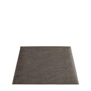 Shade SHADE RECTANGULAR Leather Pale Brown