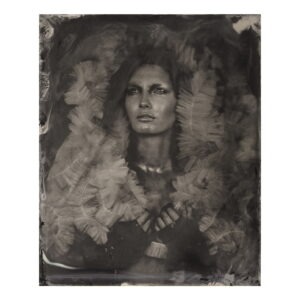 MINDS DETERMINATION photo art - 100x150, Plexiglas