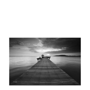 PIER photo art - 150x100, Plexiglas