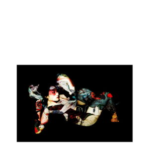 CHERISH photo art - 180x120, Plexiglas