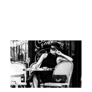 PARIS SHADES photo art - 120x80, Plexiglas