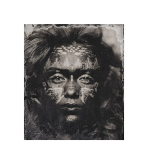 SYMBOLIC EMOTION Photo art - 100x150, Plexiglas