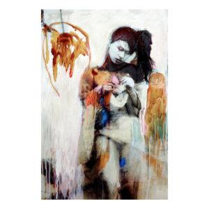 DREAMER photo art - 100x150, Plexiglas