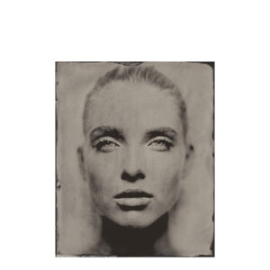 GAZING STILL photo art - 100x150, Plexiglas