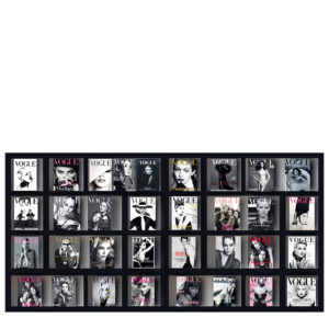 VOGUE BW BOOKS Photographic art - 250x120